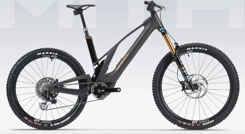Bicicletas Unno Montarán el Innovador Motor DJI Avinox
