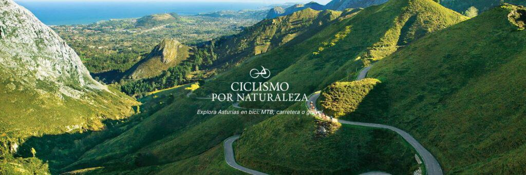Ciclismo por Naturaleza