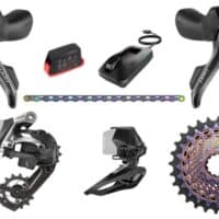 SRAM RED AXS E1: La Revolución Inalámbrica del Ciclismo de Carretera