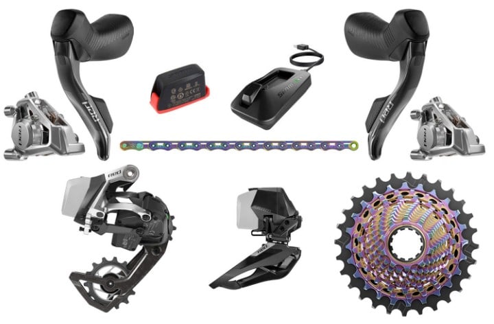 SRAM RED AXS E1