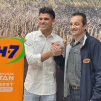 Andrey Amador se Recicla en el MTB con el Equipo KH-7
