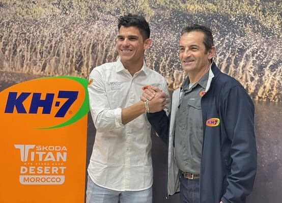 Andrey Amador se Recicla en el MTB