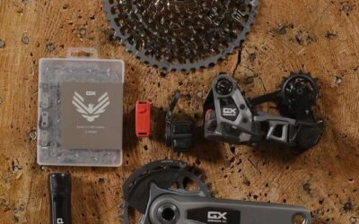 Comparativa Definitiva de Grupos MTB SRAM Eagle