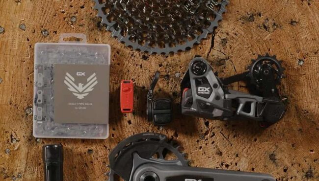 Comparativa Definitiva de Grupos MTB SRAM Eagle