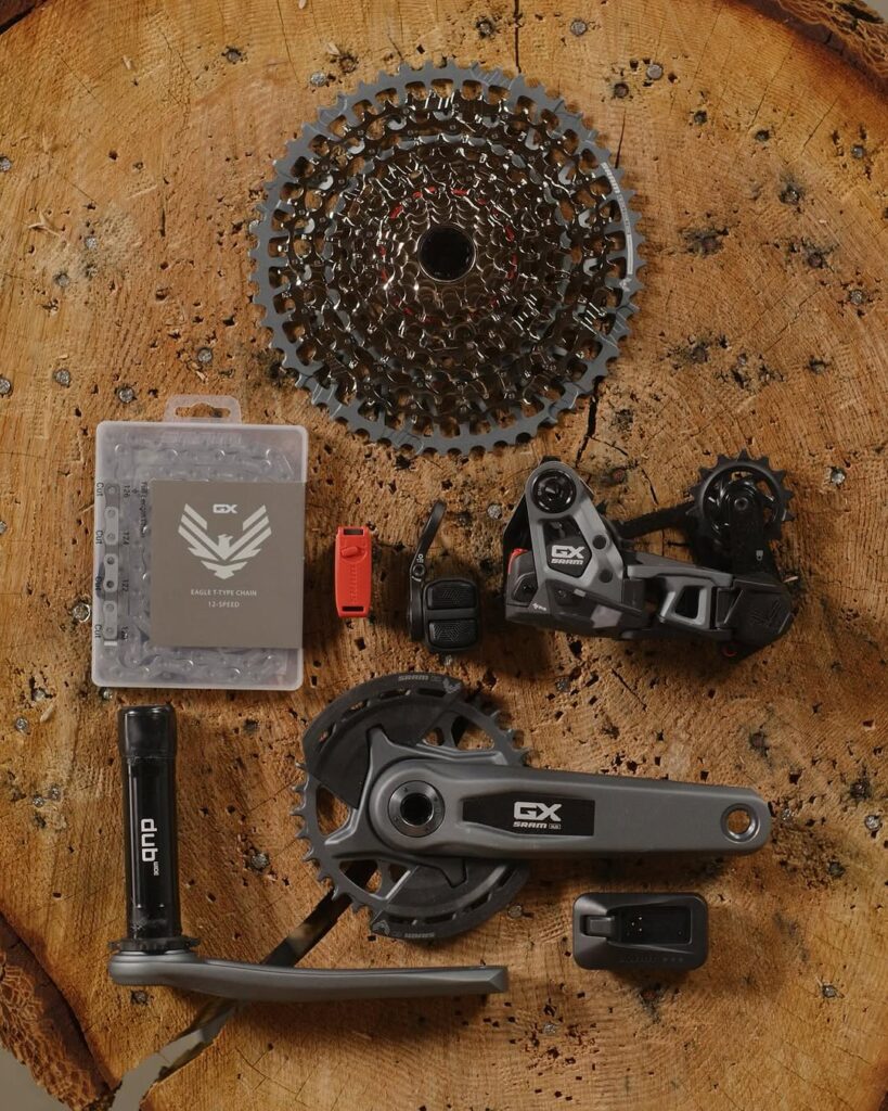Comparativa Definitiva de Grupos MTB SRAM Eagle