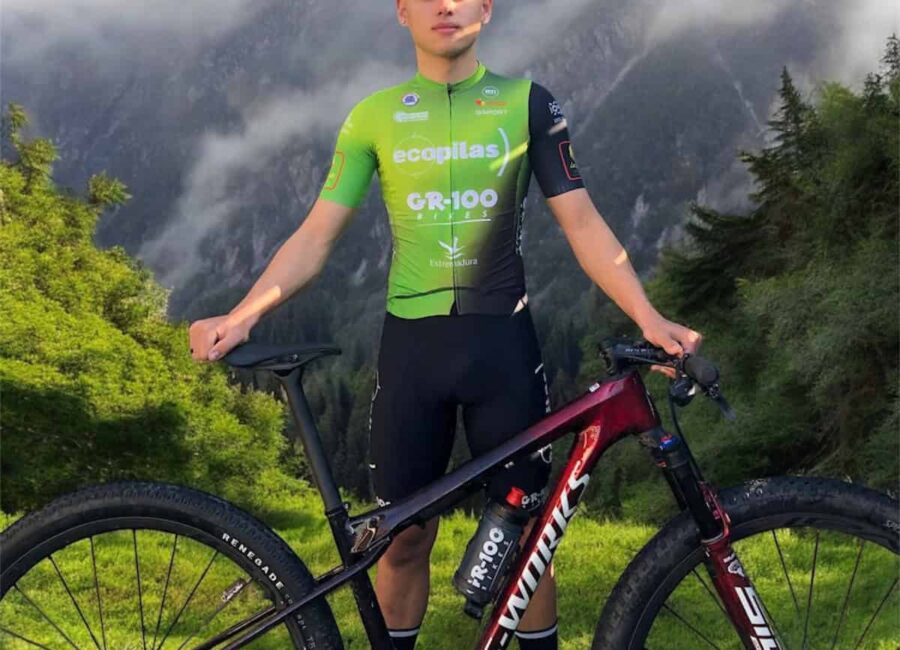 David Vizcaino ExtEcopilas25