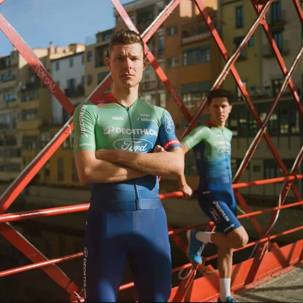 Decathlon Ford 2025
