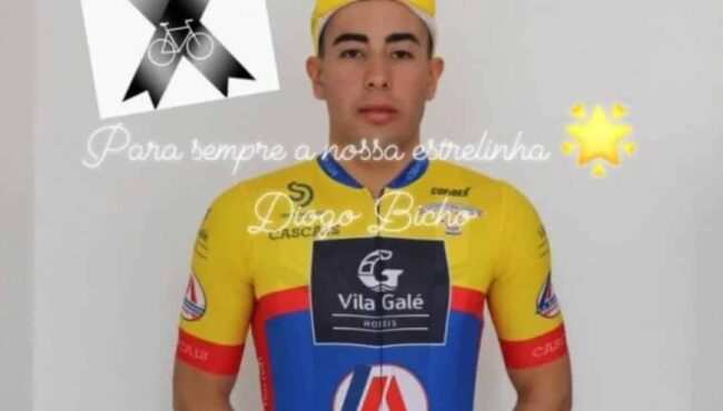 Diogo Bicho fallece