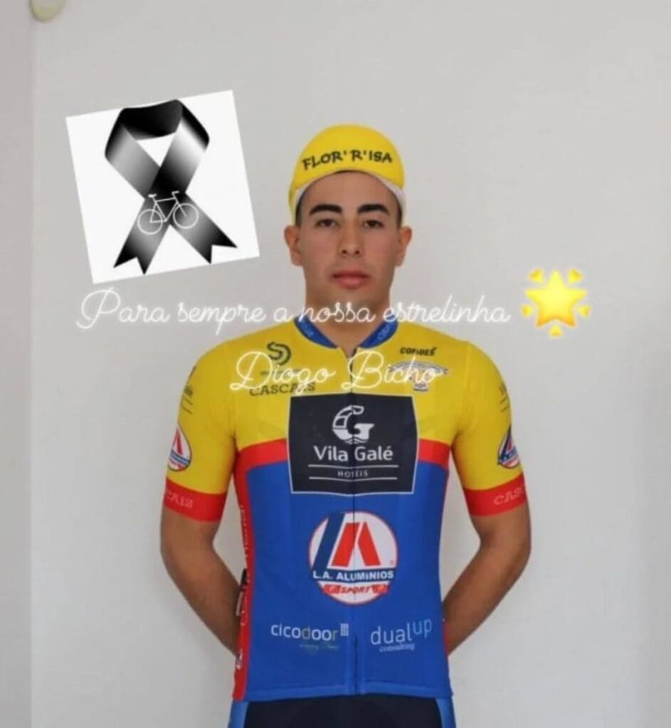Diogo Bicho fallece