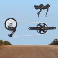 Shimano Essa: 8 Velocidades para Bicicletas de Gravel