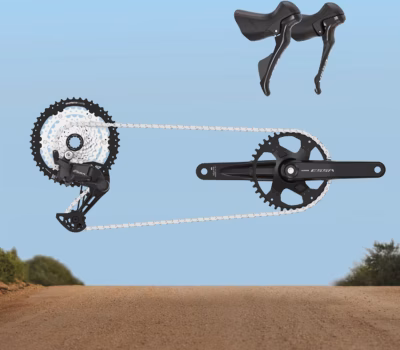 ESSA Drop GRAVEL image 1x1