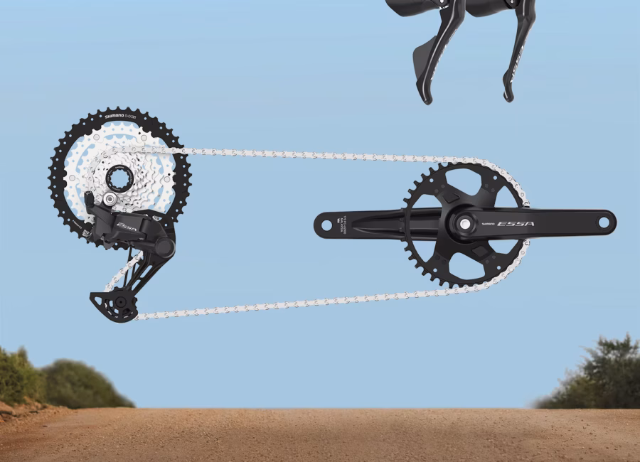 ESSA Drop GRAVEL image 1x1