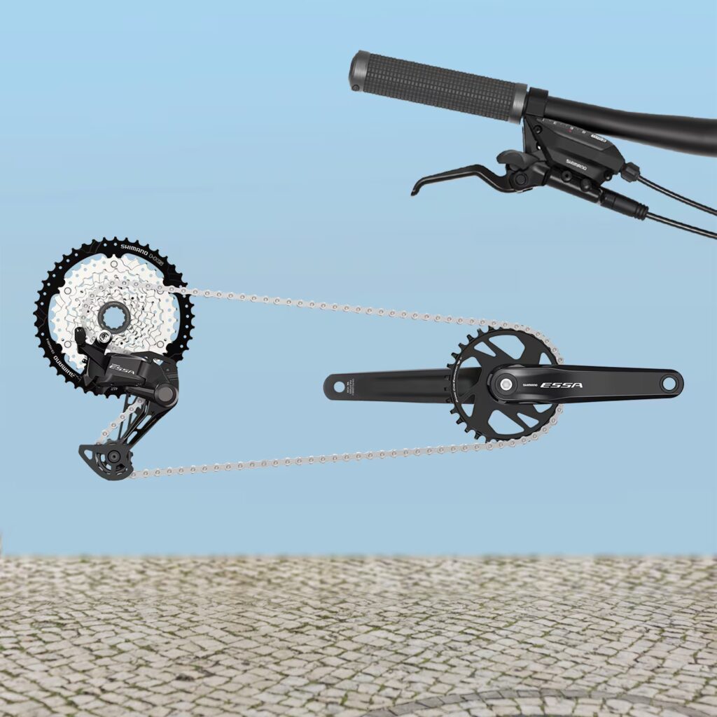 Shimano Essa