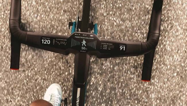 Flite Bike Revoluciona el Ciclismo con el Ciclocomputador Integrado