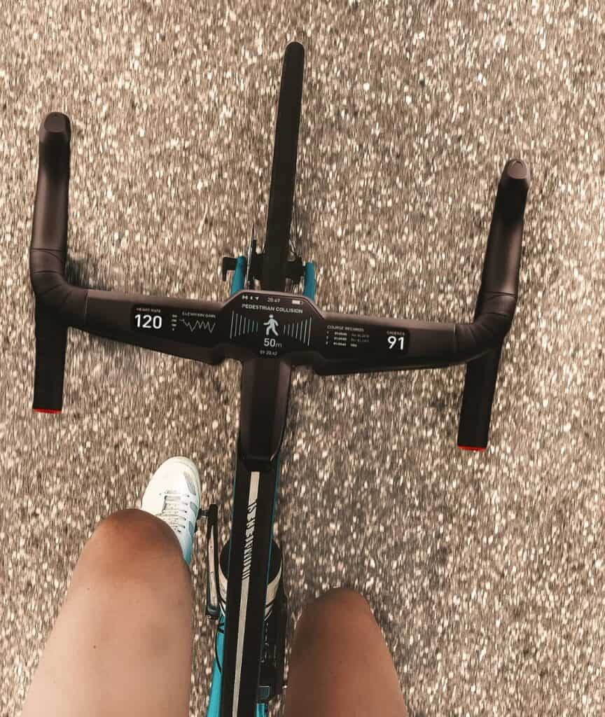 Flite Bike Revoluciona el Ciclismo con el Ciclocomputador Integrado
