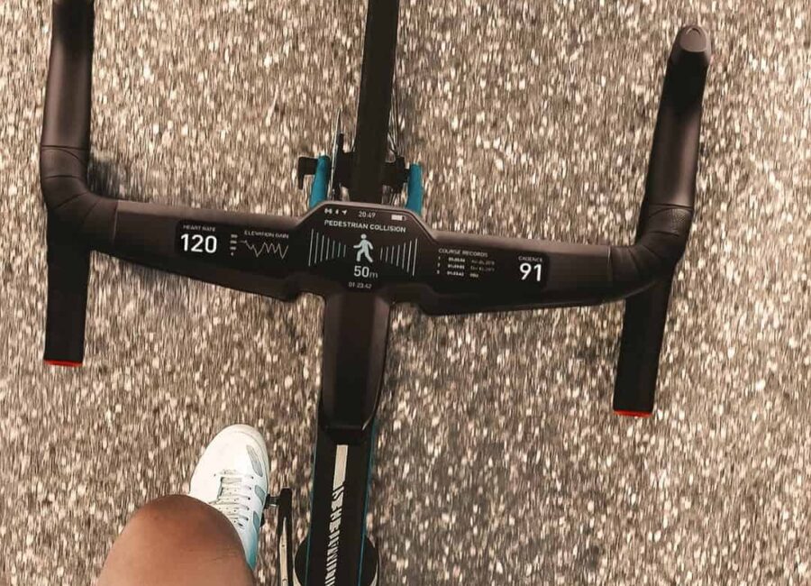 Flite Bike Revoluciona el Ciclismo con el Ciclocomputador Integrado