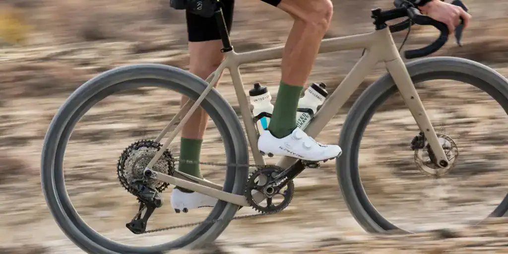 Grupos de grava Shimano