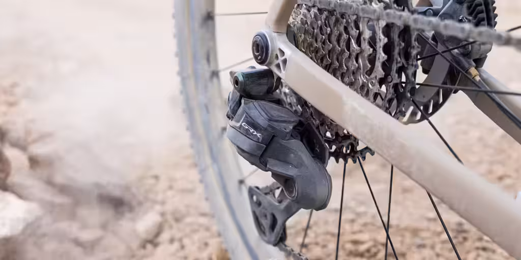 Grupos de grava Shimano