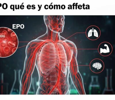 EPO qué es y cómo afecta a nuestro organismo
