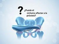 Puede el ciclismo afectar a la próstata