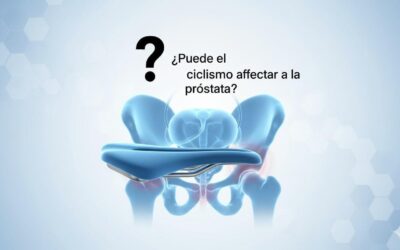Puede el ciclismo afectar a la próstata