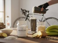 Amilopectina y Ciclismo