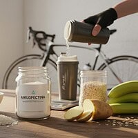 Amilopectina y Ciclismo: El Combustible Definitivo para Rendir al Máximo