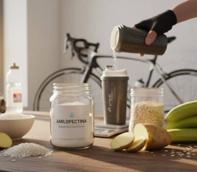 Amilopectina y Ciclismo
