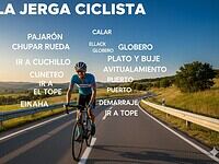 La jerga ciclista