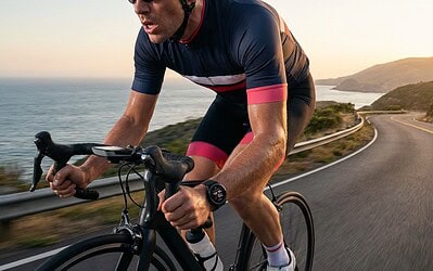 Cuántas calorías se gastan cuando pedaleamos en bicicleta