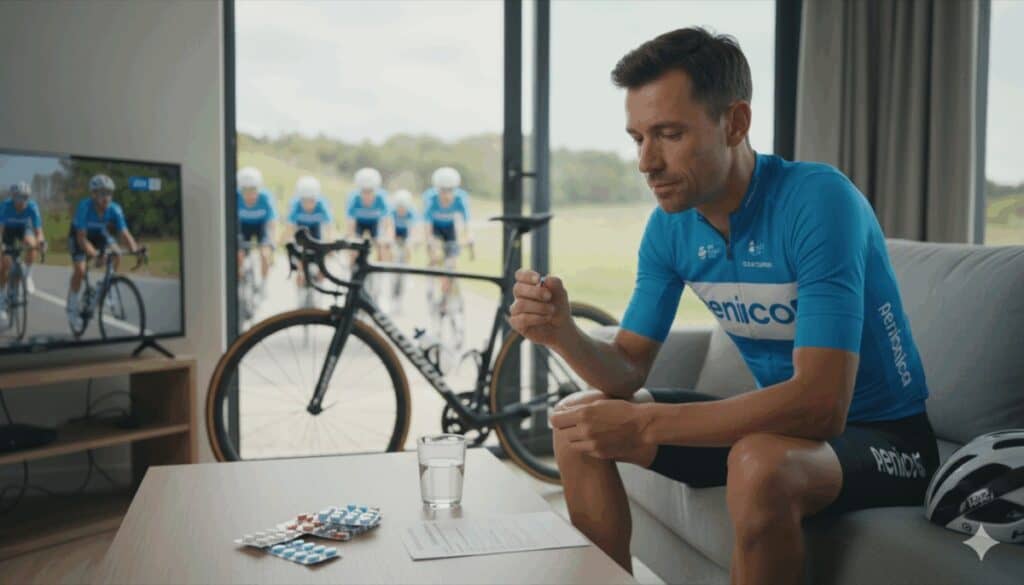 Antibióticos ¿Puedo tomarlos mientras entreno?