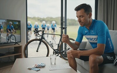 Antibióticos ¿Puedo tomarlos mientras entreno?