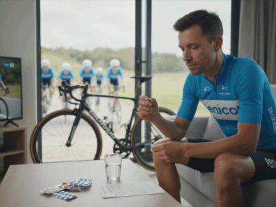 Antibióticos ¿Puedo tomarlos mientras entreno?