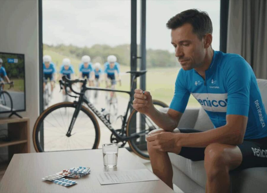 Antibióticos ¿Puedo tomarlos mientras entreno?