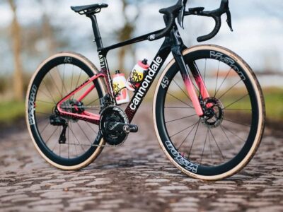 Guia Completa de Bicicletas de Carretera Cannondale