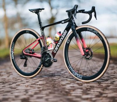 Guia Completa de Bicicletas de Carretera Cannondale