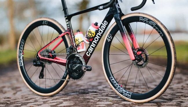 Guia Completa de Bicicletas de Carretera Cannondale