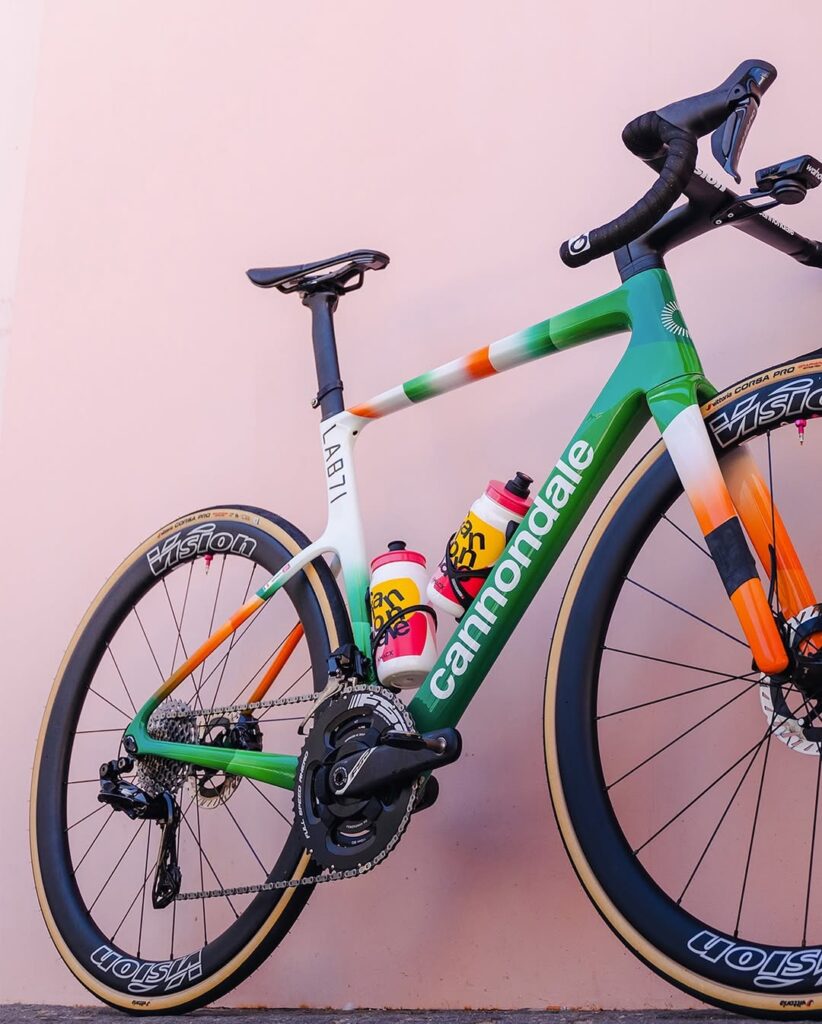 Guía Completa de Bicicletas de Carretera Cannondale