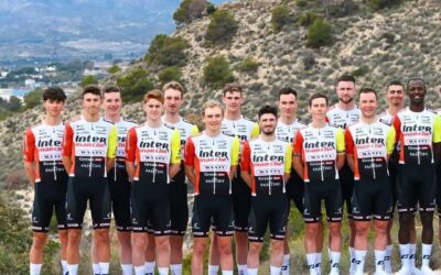 Intermarche Wanty 2025 @vergesport @photonewsbelgium iwa vergesport cubebikes rideforantoine intermarche intermarchewanty