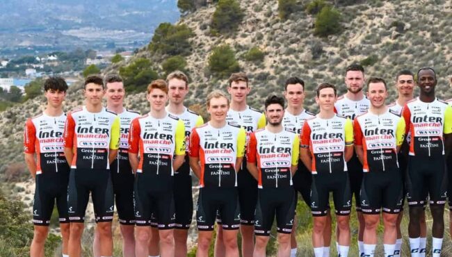 Intermarche Wanty 2025 @vergesport @photonewsbelgium iwa vergesport cubebikes rideforantoine intermarche intermarchewanty