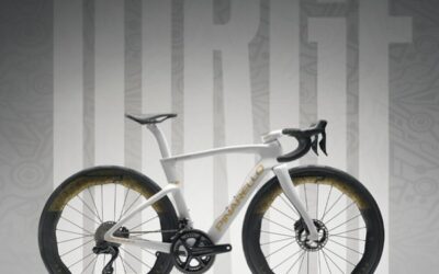 Jorge Martin Apuesta por Pinarello
