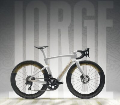 Jorge Martin Apuesta por Pinarello