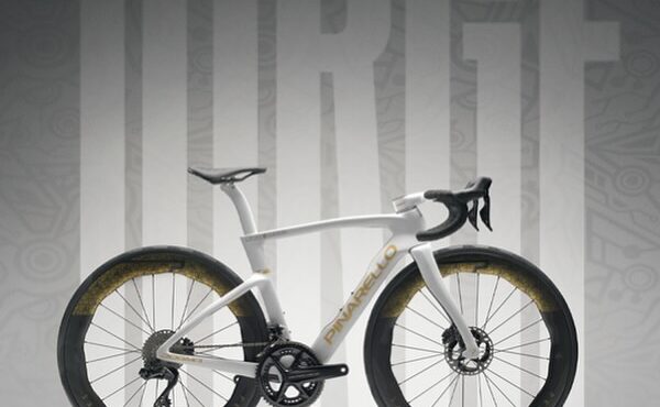 Jorge Martin Apuesta por Pinarello