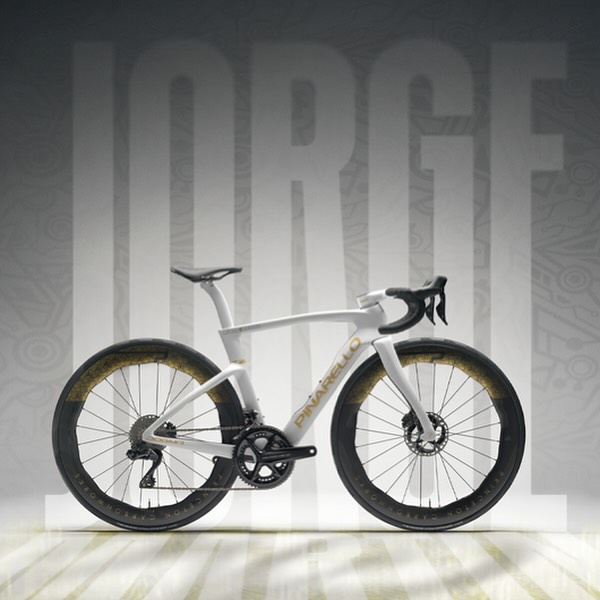 Jorge Martin Apuesta por Pinarello
