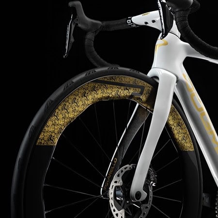 Jorge Martín Apuesta por Pinarello