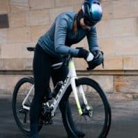 La Ciclista Amateur Kateřina Rusá Recorre 55.555 km al Año