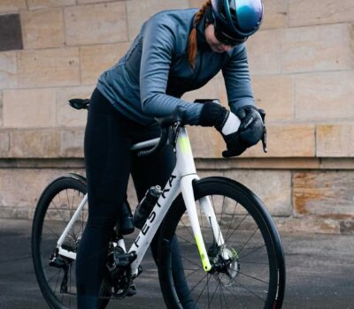 Katerina Rusa Recorre 55.555 km al Ano