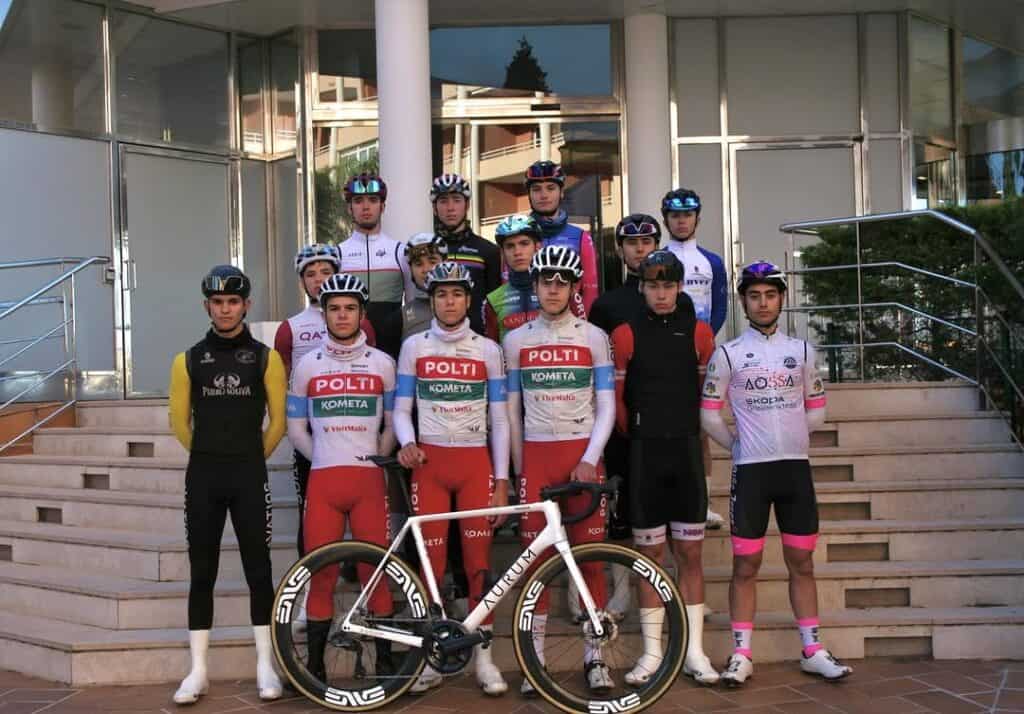 Llega a su final la primera concentracion para la temporada 2025 Agradecemos enormemente a olivanovaresort su acogida y facilidades ofrecidas para nuestros ciclistas una vez mas ¡Nos vemos pronto