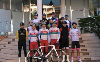 Llega a su final la primera concentracion para la temporada 2025 Agradecemos enormemente a olivanovaresort su acogida y facilidades ofrecidas para nuestros ciclistas una vez mas ¡Nos vemos pronto