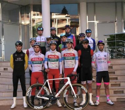 Llega a su final la primera concentracion para la temporada 2025 Agradecemos enormemente a olivanovaresort su acogida y facilidades ofrecidas para nuestros ciclistas una vez mas ¡Nos vemos pronto